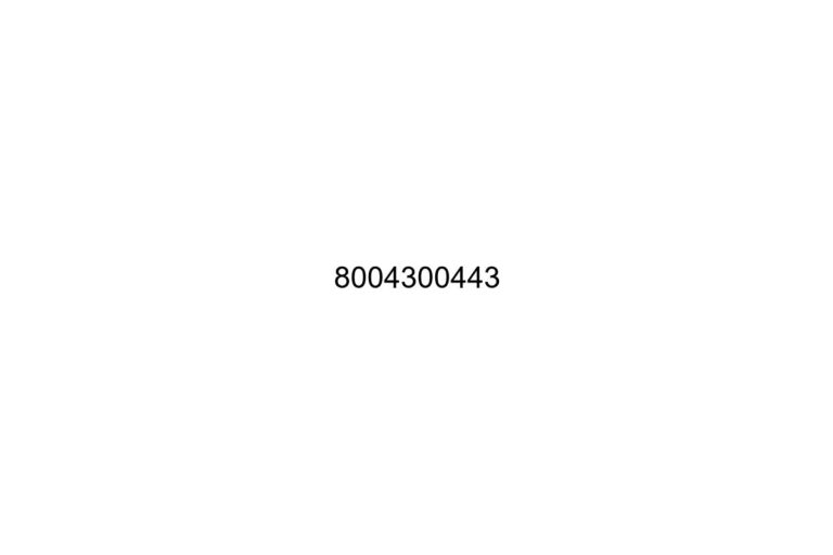 8004300443