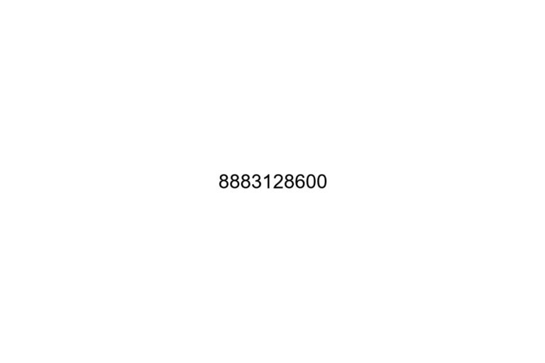 8883128600