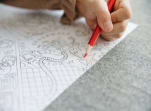 brawl stars kleurplaat leon