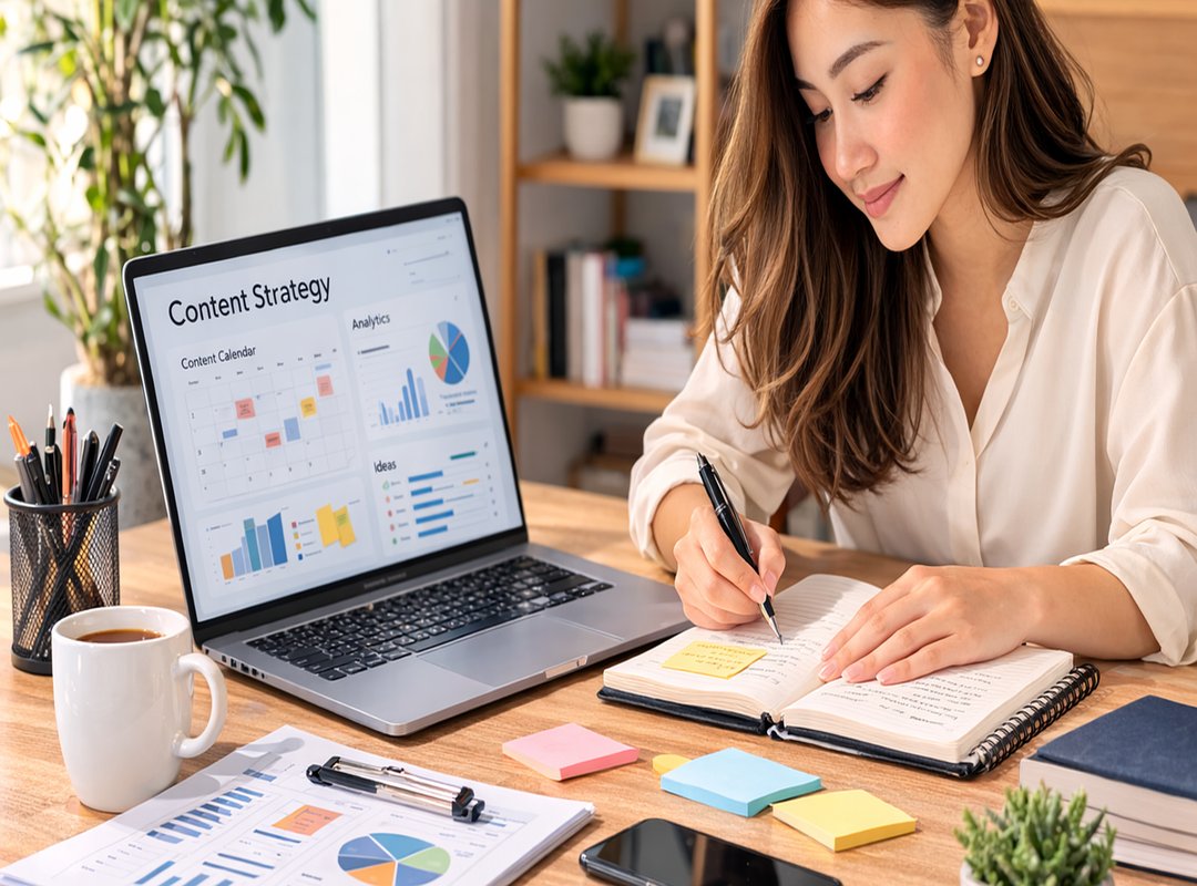 Strategies for Effective Content Sharing