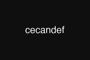cecandef