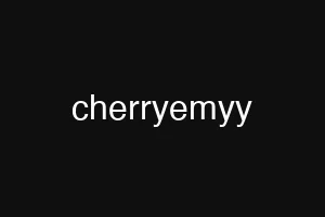 cherryemyy
