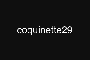 coquinette29