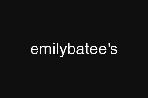 emilybatee's