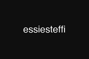 essiesteffi