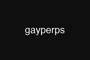 gayperps