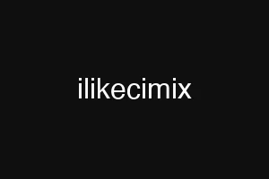 ilikecimix