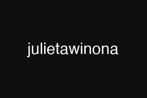 julietawinona