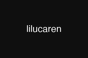 lilucaren
