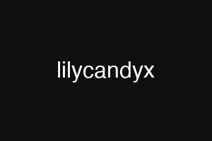 lilycandyx