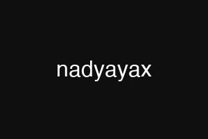 nadyayax