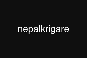 nepalkrigare