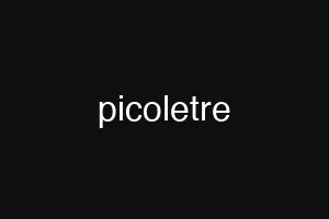 picoletre