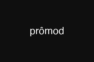 prômod