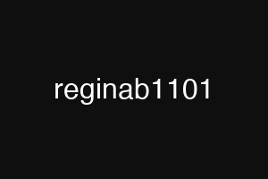 reginab1101
