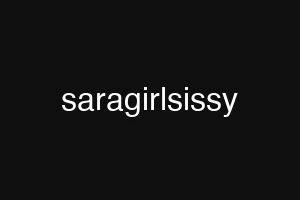 saragirlsissy
