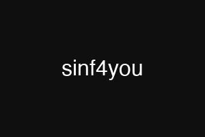 sinf4you