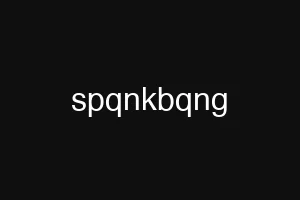 spqnkbqng