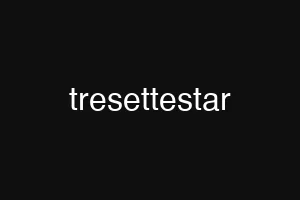 tresettestar