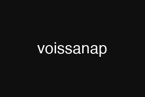 voissanap