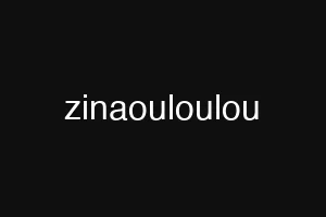 zinaouloulou