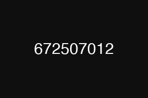 672507012