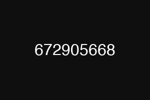 672905668