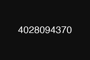4028094370