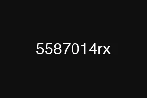 5587014rx