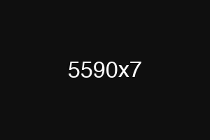 5590x7