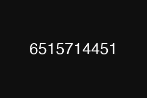 6515714451