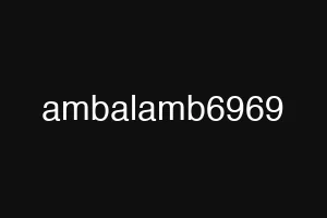 ambalamb6969