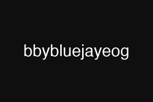 bbybluejayeog