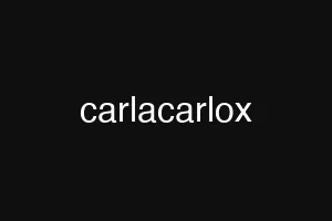 carlacarlox