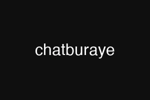 chatburaye