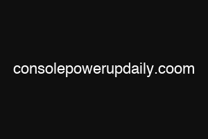 consolepowerupdaily.coom