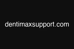 dentimaxsupport.com