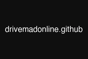 drivemadonline.github