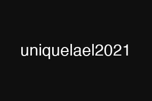 uniquelael2021